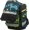 School Mood Champion Maxx Elias Rennwagen Ranzen Set 7tlg. Produktbild-Vorschau 8