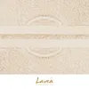 Lavea® 5er Set Gästehandtücher 30x50 cm – Weiche und Produktbild-Vorschau 7