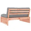 Mittelsofa 120x80 cm Massivholz Douglasie Produktbild-Vorschau 5