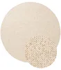Hanse Home Wolly Tappeto rotondo in lana Wolly Crema Anteprima dell’immagine prodotto 1