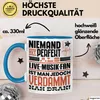 Live-Musik-Fan Geschenk Tasse Lustige Geschenkidee für Produktbild-Vorschau 3