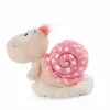NICI peluche Lumaca 17cm, rosa Anteprima dell’immagine prodotto 2