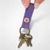 Fjällräven Kanken Rainbow Portachiavi Multicolore Anteprima dell’immagine prodotto 4