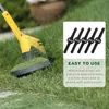 60 Stück Ersatzmesser Rasentrimmer – 14cm Kunststoff Produktbild-Vorschau 5