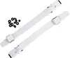 Kizer Clipper Buckle Set Complete L/r Boucle Transparent Voir les images du produit 1