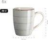 Mäser 931492 Lumaca Frühstück-Service für 6 Personen im Produktbild-Vorschau 3