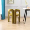 MODFU Esszimmerstühle Polsterstuhl(2er Set), Produktbild-Vorschau 3