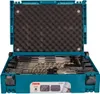 An open toolbox containing a set of drill bits and chisels. Produktbild-Vorschau