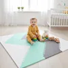 Pěnová podložka puzzle na podlahu Ochranná skládací Náhled obrázku produktu 7