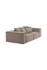 Venture Home Sofa Gillholmen Braun Produktbild-Vorschau 5