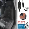 PETEX Premium  Sitzheizung KFZ "Capri" Vordersitz, schwarz Produktbild-Vorschau 1