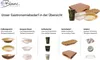 Pizza Slice Tray / Pizzascheibentablett aus Karton 172 x Produktbild-Vorschau 3