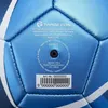 FC Schalke 04 Ball Metallic Gr. 5 blau, weiß STK Produktbild-Vorschau 4