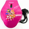 A pink waffle maker with Paw Patrol characters printed on it. Náhled obrázku produktu