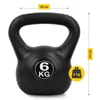 4FIZJO Kettlebell – Trainingsgewicht für Ganzkörperkraft, Produktbild-Vorschau 4