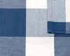5er Set Geschirrtücher Baumwolle 50x70 cm blau-kariert Produktbild-Vorschau 4