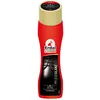 A product shot of a bottle of shoe polish. Produktbild-Vorschau