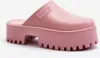 Damen-Schlappen mit dicker Sohle Big Star NN274020 Rosa 41 Produktbild-Vorschau 6