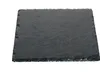 12x Schieferplatten 17 x 17 cm Tisch-Set Untersetzer Produktbild-Vorschau 2