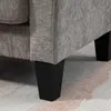 HOMCOM Ecksofa, Eck-Couch mit umkehrbarer Chaiselongue, Produktbild-Vorschau 9