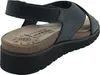 Mobils Sandalen Damen 32303335393937 Schwarz 40 EU Produktbild-Vorschau 2