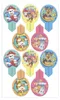 Paw Patrol Muffin Cupcake Aufstecker 20 Stk. - 6,5 x 4cm Produktbild-Vorschau 2
