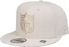 New Era 9Fifty Snapback Cap - NFL Shield stone grey Produktbild-Vorschau 1
