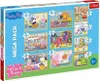 TREFL Puzzle Peppa Pig 10v1 Produktbild-Vorschau 14