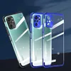 Clear Color Case Gel Case with Metallic Frame Xiaomi Redmi Voir les images du produit 8