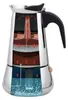 mellerware Bialetti Brikka Moka kanvica 0,1 l, čierna, Náhľad obrázku produktu 4