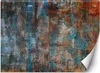 Vlies fototapete Grunge 350x245 cm Feeby Blau inkl. Kleber Produktbild-Vorschau 1