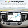 10"Carplay Android 15 Autoradio Für Toyota RAV4 2013-2018 Produktbild-Vorschau 5