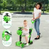 Yoleo Kinderroller Scooter mit abnehmbarem Korb in Produktbild-Vorschau 7