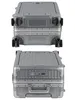 VAN HILL Herolite Hartschalen-Trolley Reisekoffer mit Produktbild-Vorschau 7