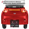 HECHT Seniorenmobil | CitisMAX Rot | 800W | bis 25km/h | Produktbild-Vorschau 6