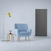 Panelový radiátor antracitovo sivý 1600 mm x 700 mm Náhľad obrázku produktu 2