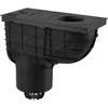 Dachtropfsack DN Ø 125 mm, schwarz, ENPRO Produktbild-Vorschau 1