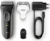 Braun 3000s Series 3 rasoio a lamina Tempo di funzionamento Anteprima dell’immagine prodotto 7