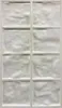3D-Dekorplatte Steinoptik aus PU, 10 Stk., 120x60x3 cm - Produktbild-Vorschau 6