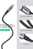 UGREEN USB-C auf USB-C PD 100 Watt, USB Kabel, Gray Produktbild-Vorschau 27