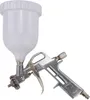 Druckluft Set Reifenfüller Ausblaspistole Farbspritzpistole Produktbild-Vorschau 6