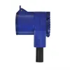 CEE-Winkelkupplung + Schuko Steckdose 16 Ampere IP44 Produktbild-Vorschau 3