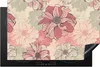 KitchenYeah© Herdabdeckplatte Muster - Blume - Design - Produktbild-Vorschau 1