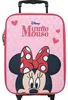 Disney Minnie Mouse Koffer Trolley Kinder Mädchen Produktbild-Vorschau 6