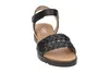 Gabor 82.759 Damen Sandalette - Riemchen Sandalen schwarz Produktbild-Vorschau 2