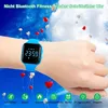 Kinder Fitness Uhr Schrittzähler Uhr ohne App und Handy, 1 Produktbild-Vorschau 2