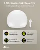 Goobay 80204 Set da 2 lampade decorative a LED solari a Anteprima dell’immagine prodotto 3