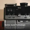 Ninja Luxe Café Mini Kaffeemaschine ES301EU Schwarz Produktbild-Vorschau 5