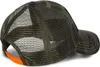 Von Dutch Trucker Cap Flying Eye Square camouflage Produktbild-Vorschau 3