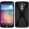 PhoneNatic Case kompatibel mit LG G Pro 2 - schwarz Silikon Produktbild-Vorschau 1